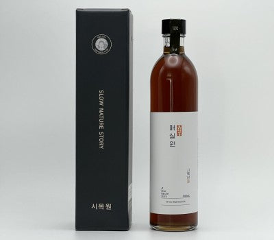[고국배송] 5년 발효숙성 유기농 매실원 500ml