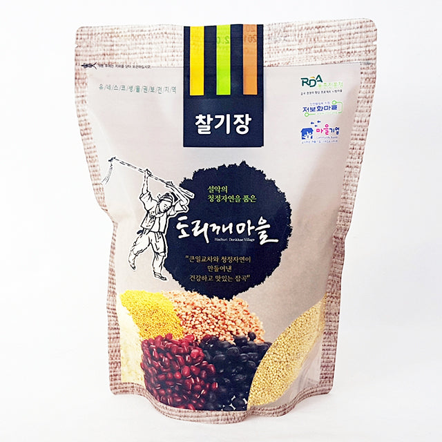 [강원도] 인제 도리깨마을 찰기장 1kg