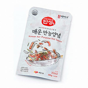 매일 맛있는밥상 매운만능양념 100g * 3봉