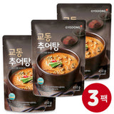 교동식품 - 추어탕 450g (실온보관) X 3팩 유통기한: 2026년 11월 19일