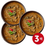 교동식품 - 추어탕 450g (실온보관) X 3팩 유통기한: 2026년 11월 19일