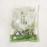 [무료별도배송][꽃마Fresh] 해풍쑥 쑥송편 2팩 + 쑥개떡 2팩 (4팩/2kg)