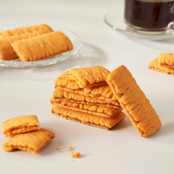 제주 당근 사브레 샌드 (10개입)