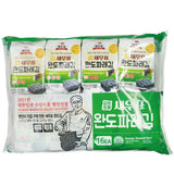 새우표 완도 파래 도시락김 (16봉) 유통기한: 2027년 7월 19일