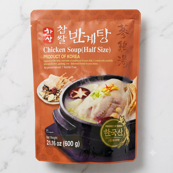 한상 - 찹쌀 반계탕 600g