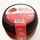 푸른디딤 - 프리미엄 더덕 고추장 1kg