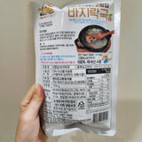 [꽃마Fresh] 내고향식품 바지락국 320g