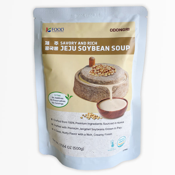 파주장단콩으로 만든 콩국물 500g