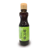 [더바른] 통참깨 참기름 270ml