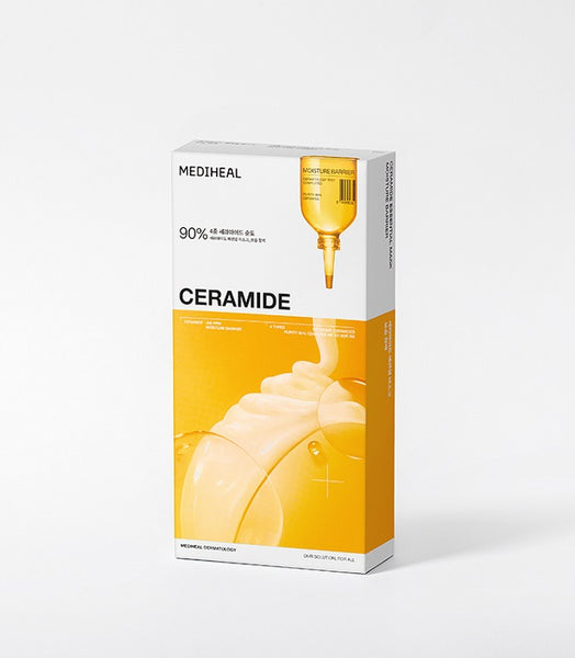 메디힐 - 세라마이드 에센셜 마스크 보습 장벽 10매