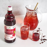 청강원 - 유산균 오미자청 900ml