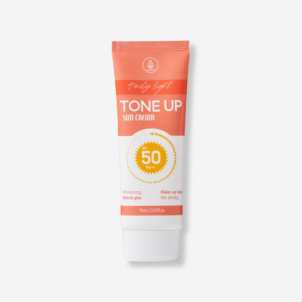[메드비] 데일리라이트 톤 업 선크림 70ml