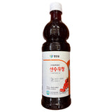 청강원 - 유산균 산수유청 700ml