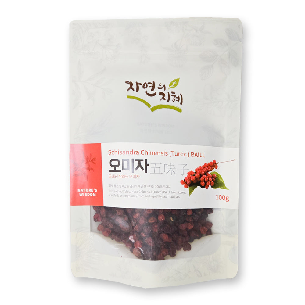 미가식품 - 건 오미자 100g