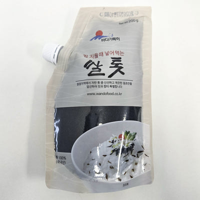 완도바다식품 - 밥지을때 넣어먹는 쌀톳 200g