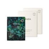 [1+1] MADA 이른 봄쑥 진정 수분밀착 마스크팩 1박스 (10개입) Buy 1 Get 1 FREE 유통기한: 2027년 12월 2일