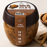 푸른디딤 - 프리미엄 더덕 된장 1kg