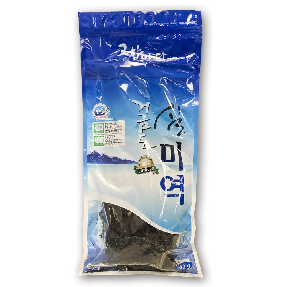 고흥 거금도 실미역 100g