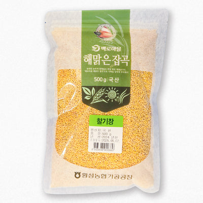 횡성농협 - 찰기장 500g