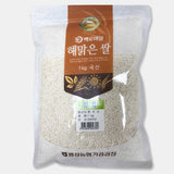 횡성농협 - 찹쌀 1kg