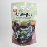 [꽃마Fresh] 골든힐 매생이 300g x 3봉 유통기한: 2026년 6월 3일