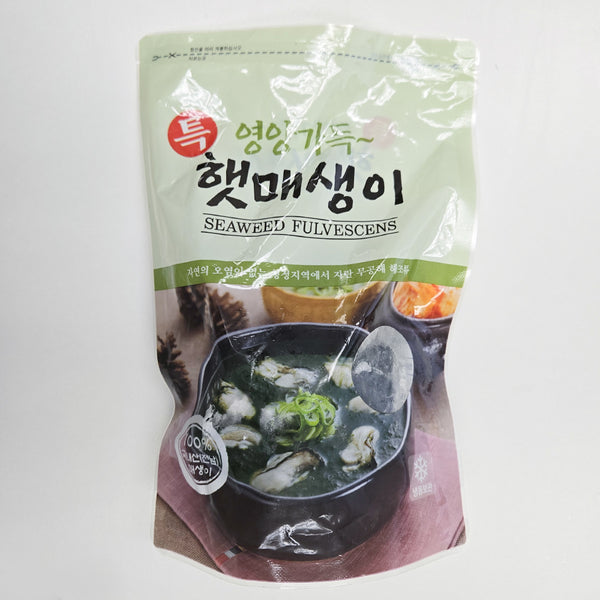[꽃마Fresh] 골든힐 매생이 300g