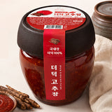 푸른디딤 - 프리미엄 더덕 고추장 1kg