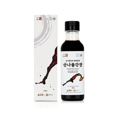 평창팜 - 산나물간장 250ml