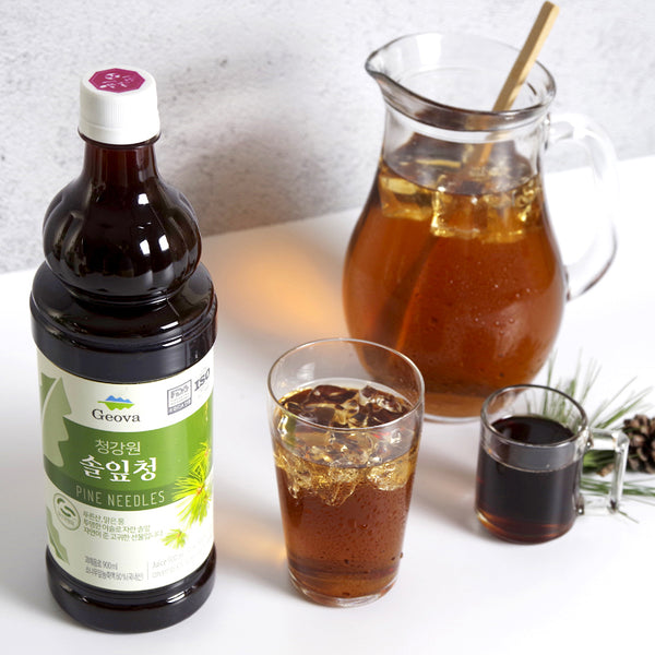 청강원 - 유산균 솔잎청 900ml
