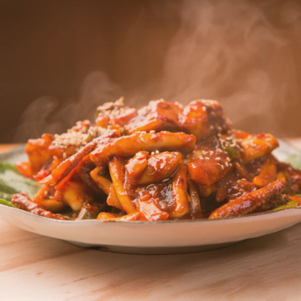 [꽃마Fresh] 김쉐프 대왕 오징어볶음 300g