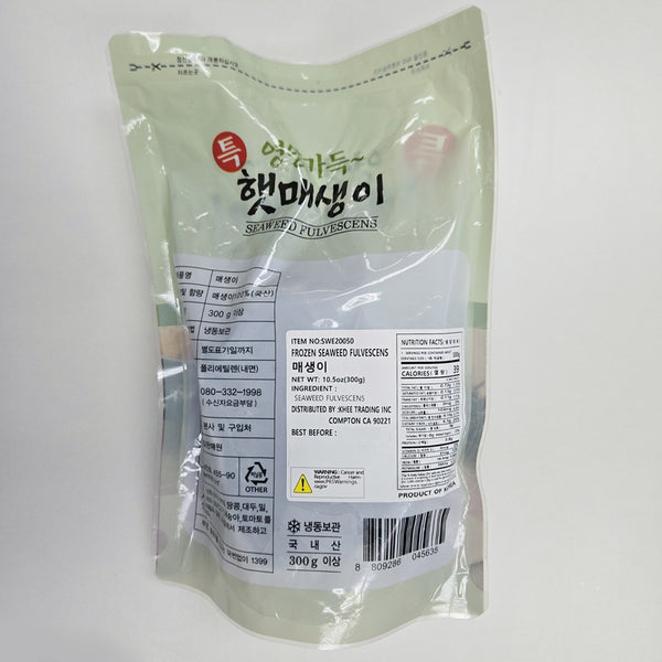 [꽃마Fresh] 골든힐 매생이 300g