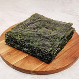 감로수산 - 두번 구운 파래김 90g (50장)