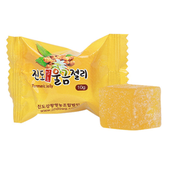 진도 발효 강황 울금젤리 200g
