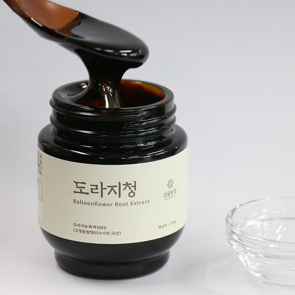 산골농장 - 무농약 도라지청 150g