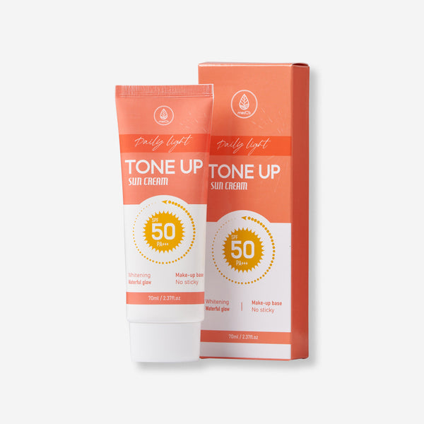 [메드비] 데일리라이트 톤 업 선크림 70ml