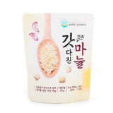 F&D - 갓 다진 건조 마늘 30g 유통기한: 2026년 12월 3일