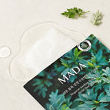 [1+1] MADA 이른 봄쑥 진정 수분밀착 마스크팩 1박스 (10개입) Buy 1 Get 1 FREE 유통기한: 2027년 12월 2일