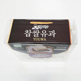 [안복자 한과] 찹쌀유과 150g 유통기한: 2026년 4월 8일