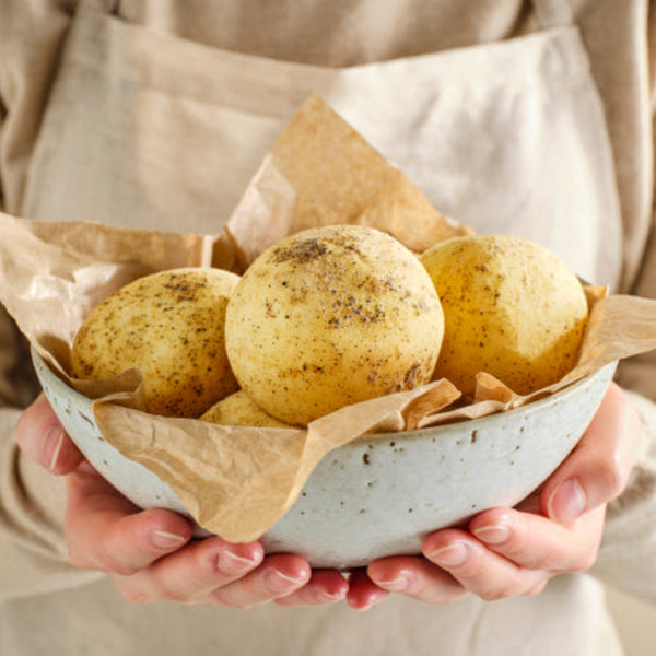 감자밭 - 춘천 감자빵 오리지널 3개입 120g