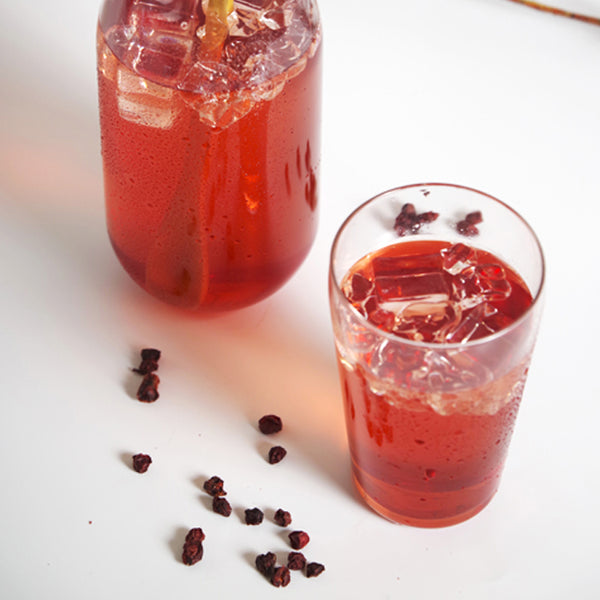 청강원 - 유산균 오미자청 900ml