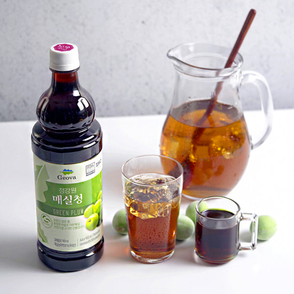 청강원 - 유산균 매실청 900ml