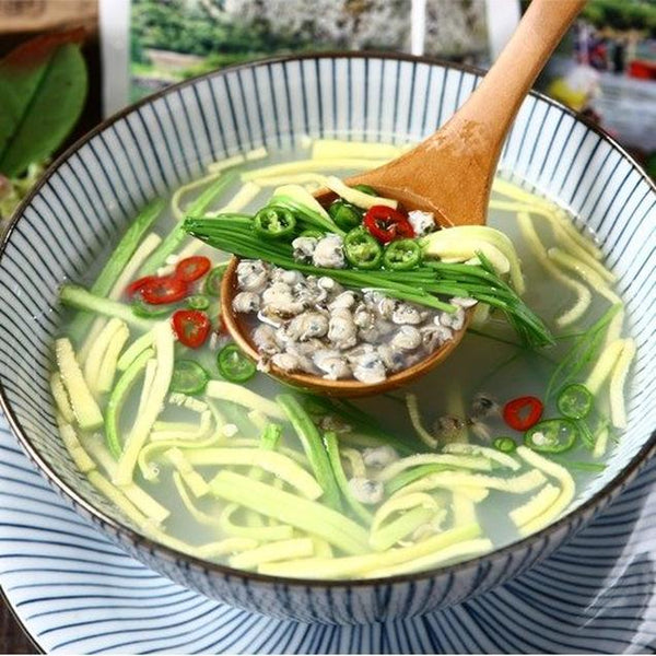 [무료별도배송][꽃마Fresh] 재첩국+바지락국 섬진강 맛집세트 5팩