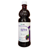 청강원 - 유산균 복분자청 700ml