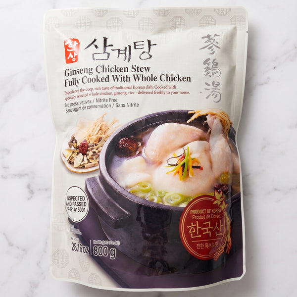 한상 - 삼계탕 800g