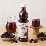 청강원 - 유산균 복분자청 700ml