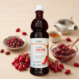 청강원 - 유산균 산수유청 700ml