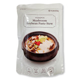 아워홈 - 버섯 된장찌개 400g (상온보관)
