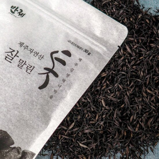 만제 - 제주 자연산 잘 말린 톳 30g