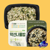 [무료별도배송][꽃마Fresh] 철원오대쌀로 만든 약선나물밥 200g X 5개