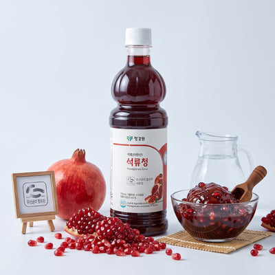 청강원 - 유산균 석류청 700ml